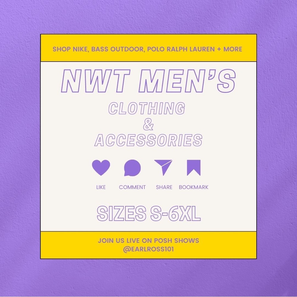 Men’s Show 10/12/23